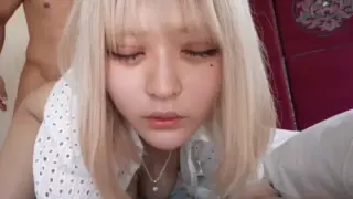 FC2-PPV-4805208_Một cô gái tóc vàng quyến rũ với vòng ngực cỡ H